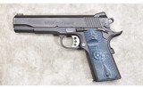 COLT ~ 1911 GOVERNMENT ~ 9MM LUGER - 2 of 4