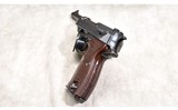 MAUSER (BYF43) ~ P38 ~ 9MM LUGER - 4 of 8
