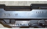 MAUSER (BYF43) ~ P38 ~ 9MM LUGER - 7 of 8