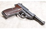 MAUSER (BYF43) ~ P38 ~ 9MM LUGER - 3 of 8