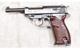 MAUSER (BYF43) ~ P38 ~ 9MM LUGER - 2 of 8