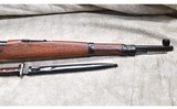 YUGO (ZASTAVA) ~ M48 ~ 8MM MAUSER - 4 of 14