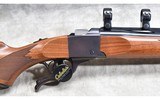RUGER ~ NO. 1 ~ .300 WINCHESTER MAGNUM - 3 of 11