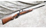 RUGER ~ NO. 1 ~ .300 WINCHESTER MAGNUM - 1 of 11