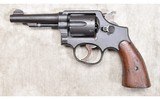 SMITH & WESSON ~ "VICTORY" MODEL ~ .38 S&W SPECIAL - 2 of 10