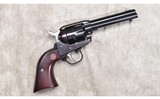 RUGER ~ SINGLE-SIX ~ .22LR/.22WMR - 1 of 4