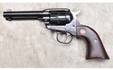 RUGER ~ SINGLE-SIX ~ .22LR/.22WMR - 2 of 4