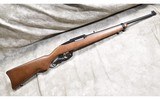 RUGER ~ Model 96 ~ .17 HMR - 1 of 11