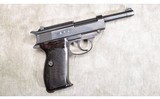 WALTHER (AC43) ~ P38 ~ 9MM LUGER - 1 of 8