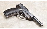 WALTHER (AC43) ~ P38 ~ 9MM LUGER - 3 of 8