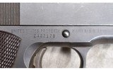 REMINGTON RAND ~ 1911 A1 ~ .45 AUTO - 8 of 8