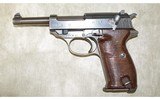 BYF 44 (MAUSER) ~ P38 ~ 9MM - 2 of 8