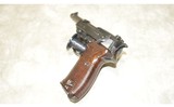BYF 44 (MAUSER) ~ P38 ~ 9MM - 4 of 8