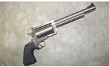 MAGNUM RESEARCH ~ BFR ~ Biggest Finest Revolver ~ .45-70 GOVERNMENT - 1 of 4