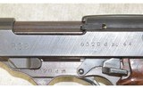 WALTHER (AC44) ~ P38 ~ 9MM - 7 of 8
