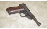 WALTHER (AC44) ~ P38 ~ 9MM - 3 of 8