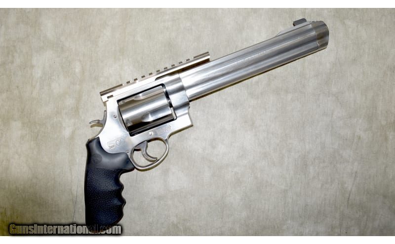 SMITH & WESSON ~ Model 500 ~ .500 S&W MAGNUM