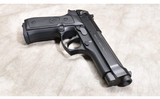 BERETTA ~ 92FS ~ 9MM LUGER - 3 of 4