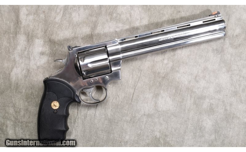 COLT ~ ANACONDA ~ .44 REMINGTON MAGNUM