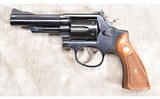 SMITH & WESSON ~ 19-3 ~ .357 MAGNUM - 2 of 3