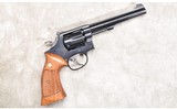 SMITH & WESSON ~ 17-3 ~ .22 LONG RIFLE - 1 of 4