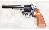 SMITH & WESSON ~ 17-3 ~ .22 LONG RIFLE - 2 of 4