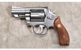 SMITH & WESSON ~ MODEL 66-1 ~ .357 MAGNUM - 2 of 6