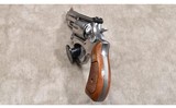 SMITH & WESSON ~ MODEL 66-1 ~ .357 MAGNUM - 4 of 6