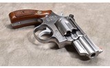 SMITH & WESSON ~ MODEL 66-1 ~ .357 MAGNUM - 3 of 6