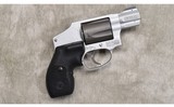 SMITH & WESSON ~ Model 342 AIRLITE TITANIUM ~ .38 SPECIAL - 1 of 4