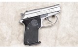 BERETTA USA CORP. ~ 3032 TOMCAT ~ .32 AUTO - 1 of 4