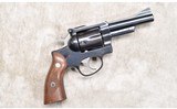 RUGER ~ SECURITY SIX ~ .357 MAGNUM - 1 of 4