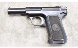 SAVAGE ARMS INC ~ 1907 ~ 7.65MM (.32 ACP) - 2 of 5