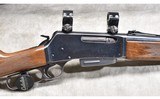 BROWNING ~ BLR ~ .308 WINCHESTER - 3 of 11