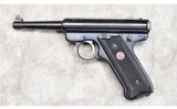 RUGER ~ MK II ~ 50 YEAR ~ .22 LONG RIFLE - 2 of 4