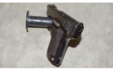 WEBLEY & SCOTT ~ 1906 ~ 6.35MM (.25 ACP) - 4 of 4