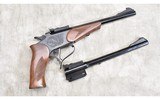THOMPSON CENTER ARMS ~ CONTENDER ~ .357 MAGNUM/.22 HORNET - 1 of 4