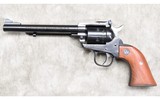 RUGER ~ NEW MODEL SINGLE SIX ~ .17 HMR - 2 of 4