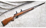 SAKO ~ EARLY BOLT ACTION RIFLE ~ .244 REMINGTON - 1 of 11