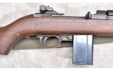 INLAND ~ M1 CARBINE ~ .30 CARBINE - 3 of 11