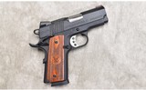 SPRINGFIELD ARMORY ~ EMP ~ 9MM LUGER - 1 of 4