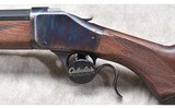 BROWNING ~ 1885 ~ .45-70 GOVERNMENT (BLACK POWDER) - 9 of 12