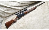 BROWNING ~ BAR SAFARI ~ 7MM REMINGTON MAGNUM - 1 of 11