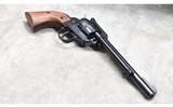 RUGER ~ SINGLE SIX ~ .22 LONG RIFLE - 3 of 4
