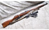 RUSSIAN STATE FACTORIES ~ MOSIN-NAGANT ~ M91-30 ~ 7.62X54 RIMMED - 1 of 14