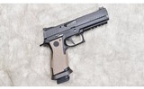 SIG SAUER ~ P320 X5 ~ 9MM LUGER - 1 of 4