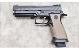SIG SAUER ~ P320 X5 ~ 9MM LUGER - 2 of 4