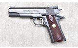 COLT ~ SERIES 70 MARK IV ~ 1911 GOLD CUP MATCH ~ .45 AUTO - 2 of 4