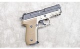 SIG SAUER INC ~ P229 ~ 9MM LUGER - 1 of 4