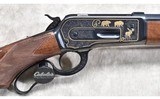 US Repeating Arms Co (Winchester) ~ 1886 ~ .45-70 Government - 3 of 15